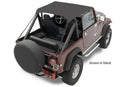BESTOP 76-86 Jeep CJ7 Tan Traditional Bikini 52508-04