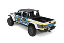 BESTOP 24- Jeep Gladiator Header Safari Bikini 52617-35