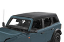 BESTOP Trektop Slantback 21- Bronco Black Diamond 56873-35