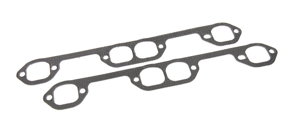 BEYEA CUSTOM HEADERS Exhaust Gasket SBC 18 Degree Chevy HG18C