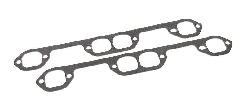 BEYEA CUSTOM HEADERS Exhaust Gasket SBC 18 Degree Chevy HG18C