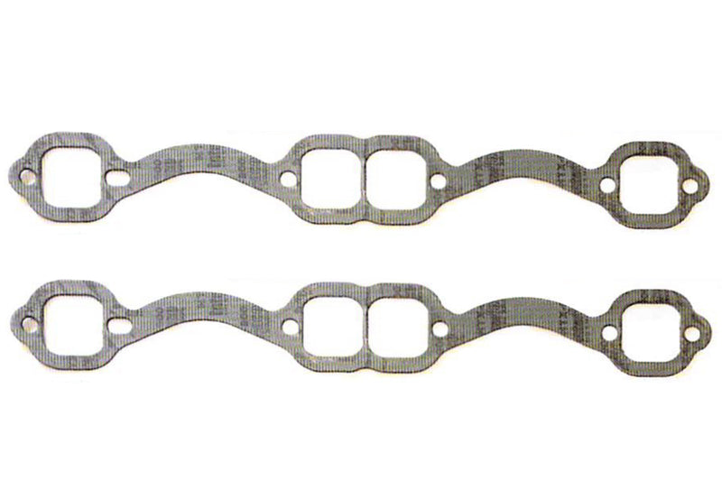 BEYEA CUSTOM HEADERS Exhaust Gasket SBC 23 Small Port (Pair) HG23SP