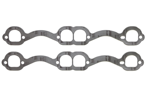 BEYEA CUSTOM HEADERS Exhaust Gasket SBC Crate (Pair) HG604