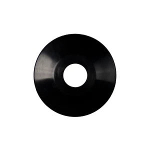 BILSTEIN Bump Stop Black 1.95in OD x .375in Tall 85A Dur E4-MBS-XX10A11