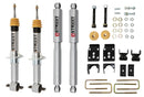 BELL TECH Complete Lowering Kit 15-20 Ford F150 All Cabs 1000SP