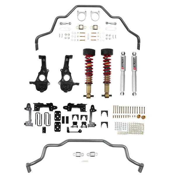 BELL TECH Performance Handling Kit 19- GM P/U 1501 1041HK