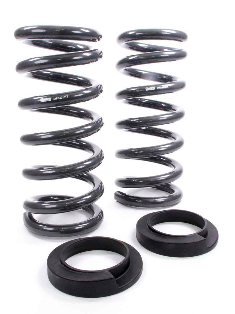 BELL TECH 88-98 C1500/2500 P/U 2in Drop Coil Springs 23452