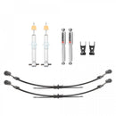 BELL TECH Lower Kit 0in Front/4in Rear 19- GM P/U 1500 350344SP