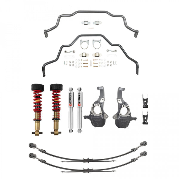 BELL TECH Performance Handing Kit 19- GM P/U 1500 350345HK
