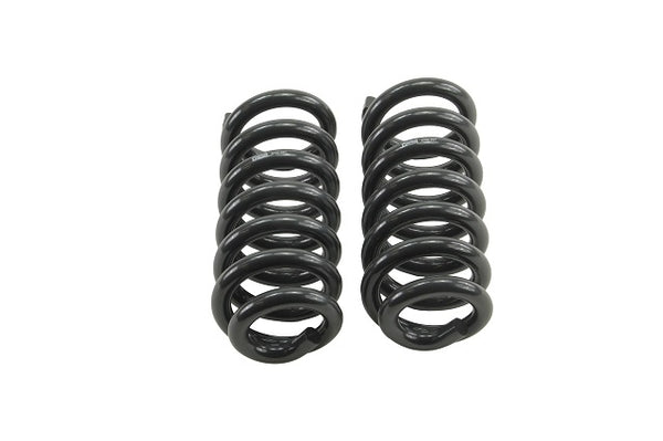 BELL TECH 63-86 1in Drop Coil Springs 4700