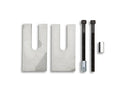 BELL TECH 2 Degree Pinion Shims 4975