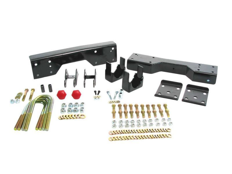 BELL TECH 88-98 GM C1500 P/U Std Cab Rear Flip Kit 6605