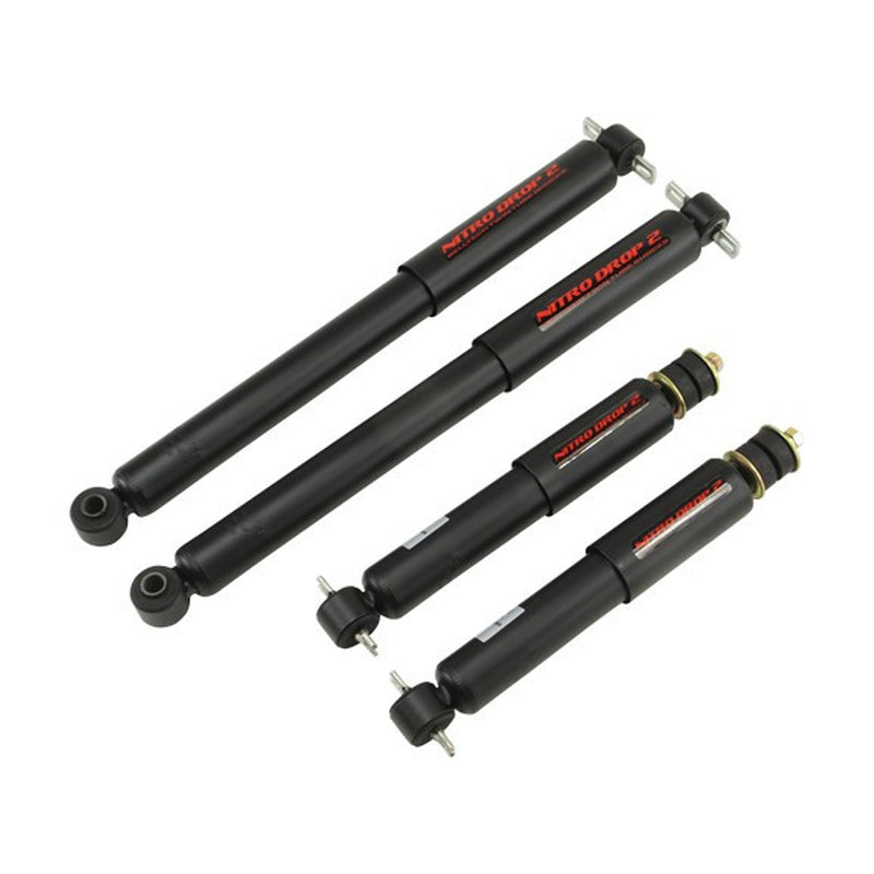 BELL TECH SHOCK ABSORBER SET 9117