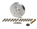 THE BLOWER SHOP 2V Accessory Pulley BBC 4220
