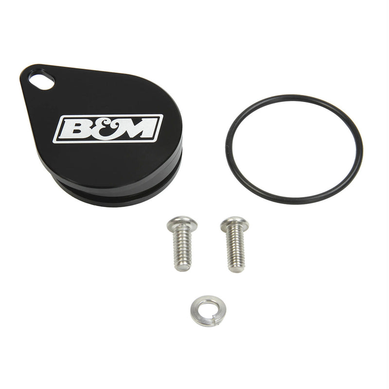 B and M AUTOMOTIVE Transmission Speedo Port Plug GM TH400 20301