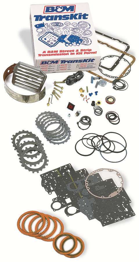 B and M AUTOMOTIVE Th350 Transkit 30229