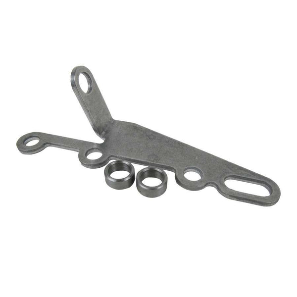 B and M AUTOMOTIVE Cable Bracket - GM Trans Bandit Style Shifters 30498