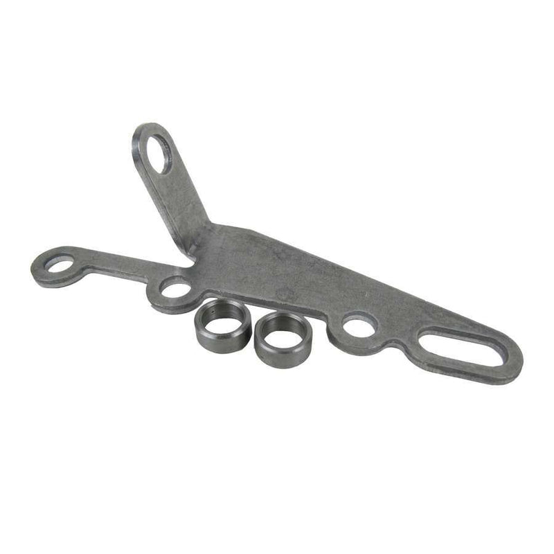 B and M AUTOMOTIVE Cable Bracket - GM Trans Bandit Style Shifters 30498