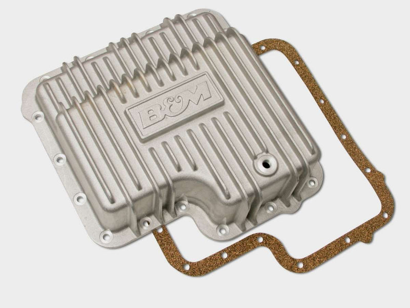 B and M AUTOMOTIVE Ford C6 Alum Deep Pan 40281