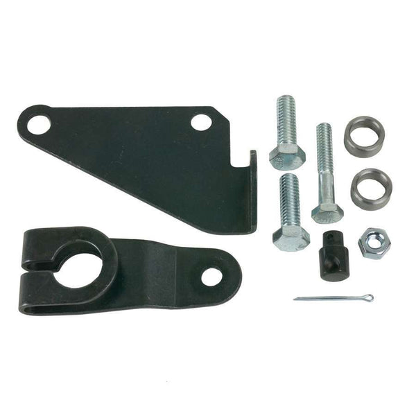 B and M AUTOMOTIVE Bracket & Lever Kit C6 40497