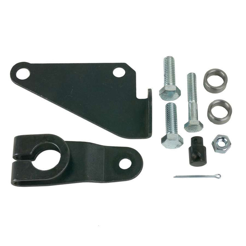 B and M AUTOMOTIVE Bracket & Lever Kit C6 40497