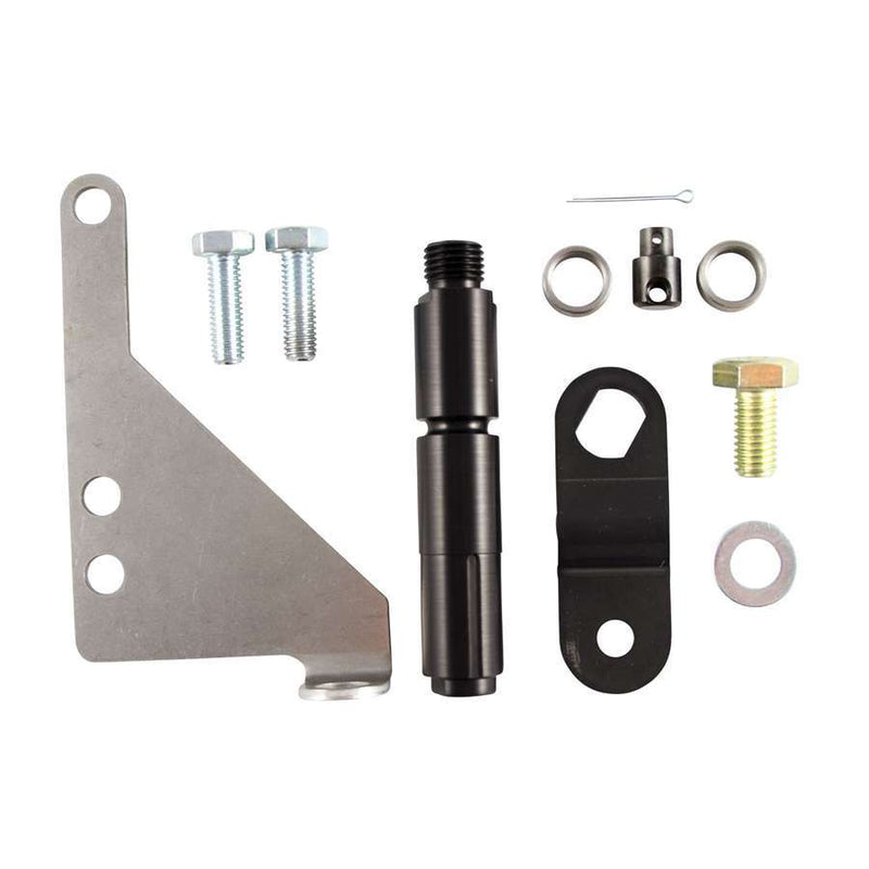 B and M AUTOMOTIVE Bracket & Lever Kit Ford 4R70W 40504