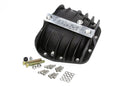 B and M AUTOMOTIVE Rear End Cover Cast Alum Ford 9.75 12-Bolt Black 41298
