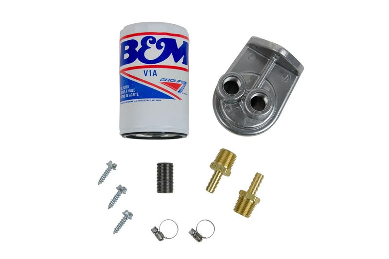 B and M AUTOMOTIVE Remote Trans. Filter Kit 80277