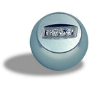 B and M AUTOMOTIVE Billet Alum. Quicksilver Knob 80534