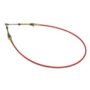 B and M AUTOMOTIVE 5' Eyelet Shifter Cable 80605