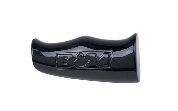 B and M AUTOMOTIVE Black Plastic T-Handle 80642
