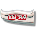 B and M AUTOMOTIVE Chrome T-Handle 80643