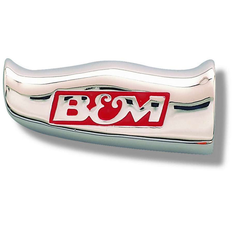 B and M AUTOMOTIVE Chrome T-Handle 80643