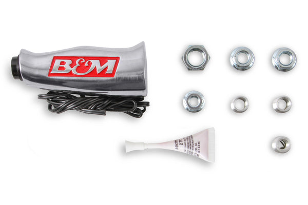 B and M AUTOMOTIVE Univ.Alum. T-Handle W/Bu 80658