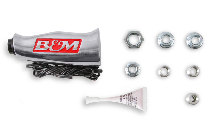 B and M AUTOMOTIVE Univ.Alum. T-Handle W/Bu 80658