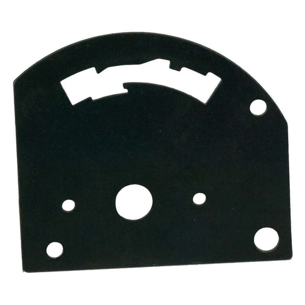 B and M AUTOMOTIVE Gate Plate 80711