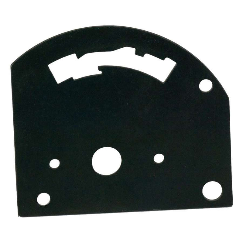 B and M AUTOMOTIVE Gate Plate 80711