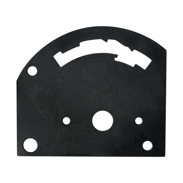 B and M AUTOMOTIVE Gate Plate 80712