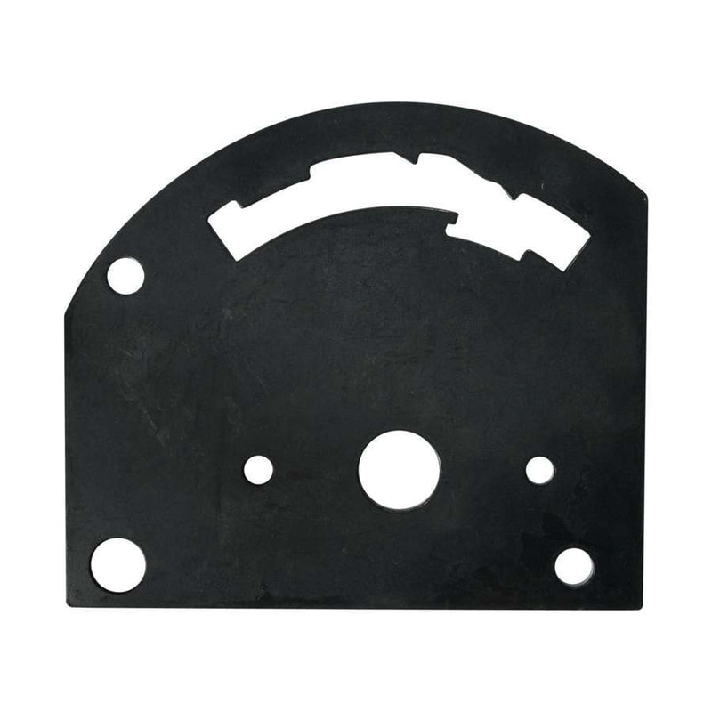 B and M AUTOMOTIVE Gate Plate 80712