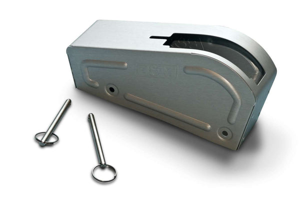 B and M AUTOMOTIVE New Pro Stick Alum Cover 80717