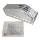 B and M AUTOMOTIVE Aluminum Cover 80821