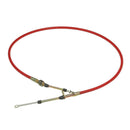 B and M AUTOMOTIVE 5' Race Cable 80833