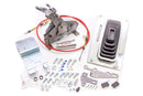 B and M AUTOMOTIVE Mega Shifter For 68-69 Camaro w/Console 81035