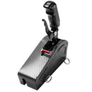 B and M AUTOMOTIVE Stealth Magnum Grip Pro Stick Shifter C/F 81059