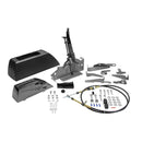 B and M AUTOMOTIVE Z-Gate Shifter - Black 81681
