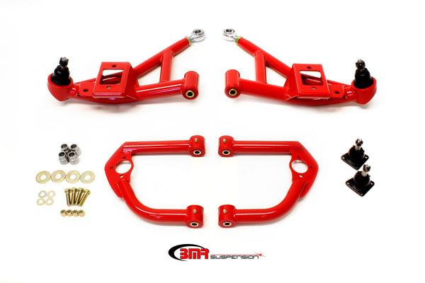 BMR SUSPENSION 93-02 F-Body A-Arm Kit Lower / Upper AA032R