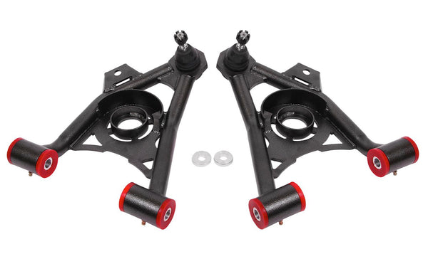 BMR SUSPENSION A-arms lower spring po cket non-adj poly std AA040H