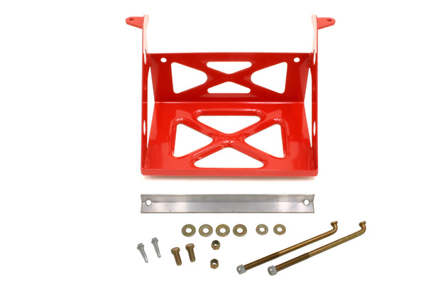 BMR SUSPENSION Battery Relocation Mount Kit BR001R