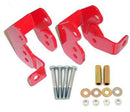 BMR SUSPENSION 82-02 F-Body Control Arm Relocation Bracket CAB002R
