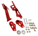 BMR SUSPENSION IRS Subframe Support Brace CB762R